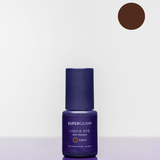 Brow & Lash LIQUID Dye Auburn | Supercilium