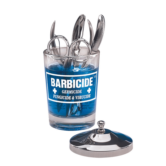 Barbicide | Desinfectieflacon manicure glaasje 120ml