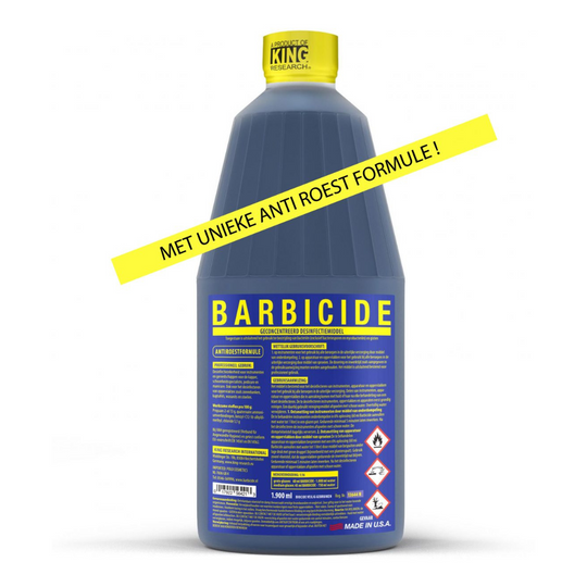 Barbicide | Desinfectievloeistof 1,9L