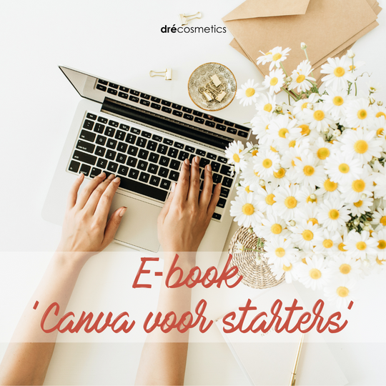 E-BOOK | CANVA VOOR STARTERS
