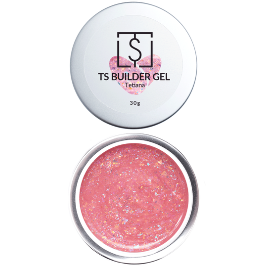 TS Build Gel l Tetiana l 30ml