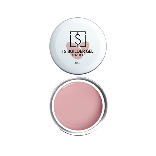 TS Build Gel l Cover 1 l 30ml