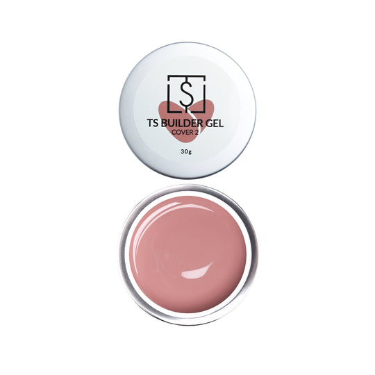 TS Build Gel l Cover 2 l 30ml