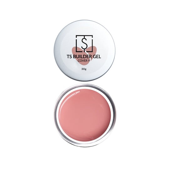 TS Build Gel l Cover 9 l 30ml