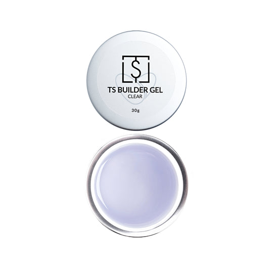 TS Build Gel | Clear l 30ml
