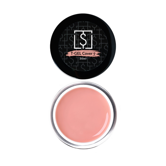 TS T-Gel Cover 9 in pot 30ml