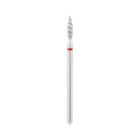 Diamond Bit "Tornado" (rood)
