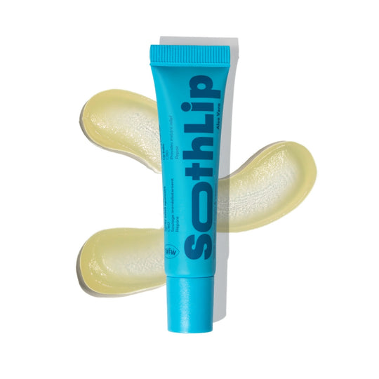 Trew | Soothing Lip Balm After Sun - Aloë Vera (12x 15ml)
