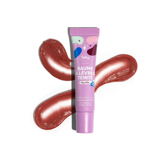 Trew | Tinted Lip Balm Blueberry (12x 15ml)