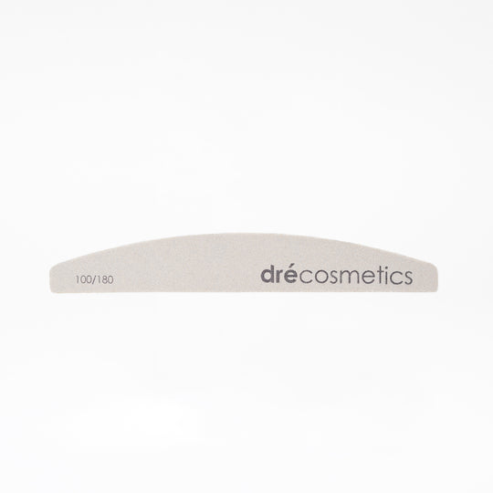 Halfmoon vijl 100/180  - Dré Cosmetics