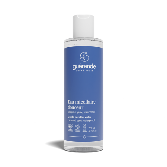 Guérande | Eau micellaire douceur (200ml, Essentiels) VERKOOP