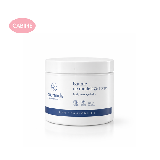 Guérande | Baume de modelage corps (200g, Essentiels) CABINE