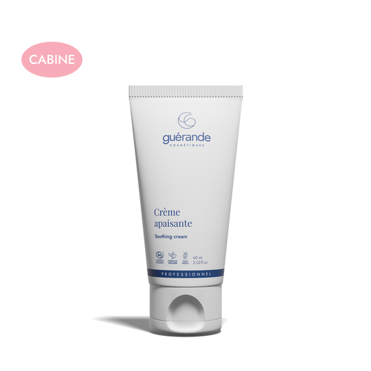 Guérande | Crème apaisante (60ml, Tolérance) CABINE