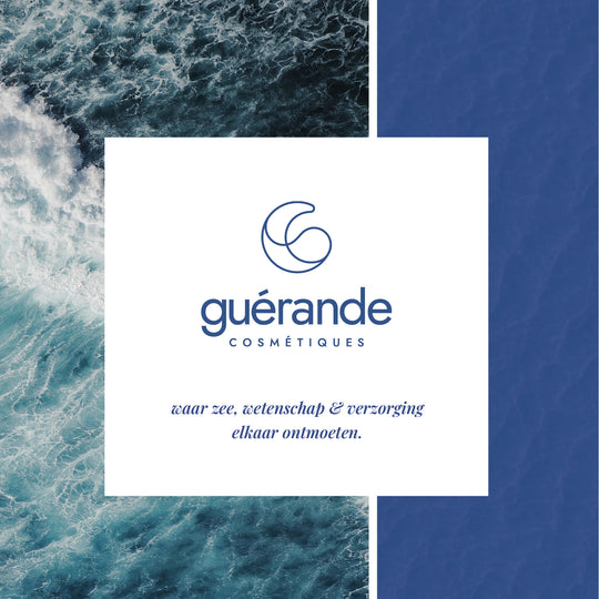 Gelaatsverzorging met Guérande Cosmétiques | 3-daagse introductietraining (aanbetaling)