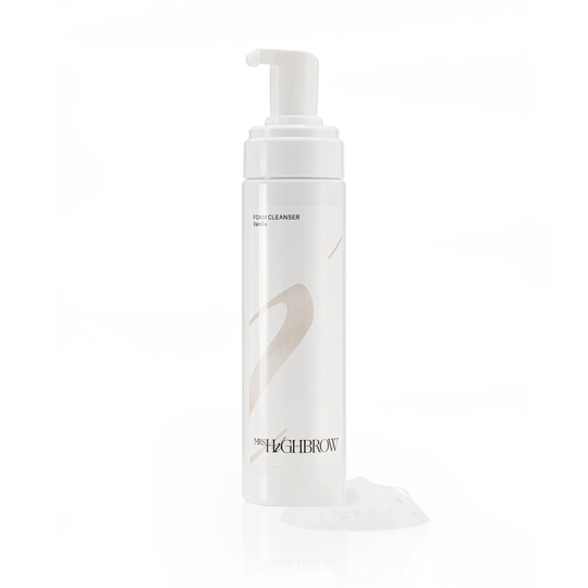 Foam Cleanser | Mrs. Highbrow