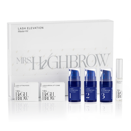 Lash Lift Master Kit | Mrs. Highbrow