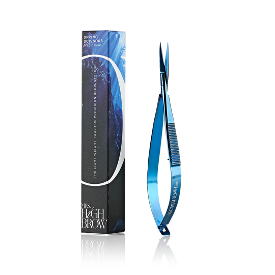 Spring Scissors Magic Blue | Mrs. Highbrow