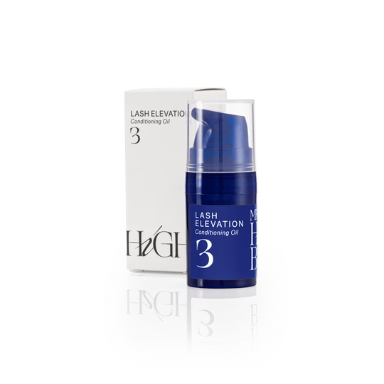 Lash Lift Conditioning Oil (Stap 3, in pompflacon) | Mrs. Highbrow