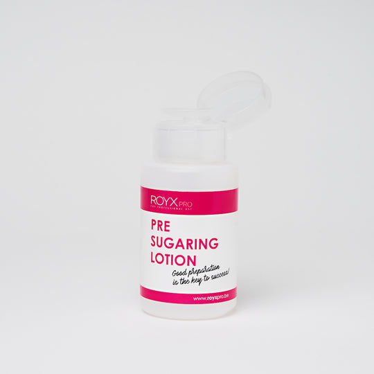 Flacon (leeg) 150ml - voor gebruik met Pre Sugaring Lotion