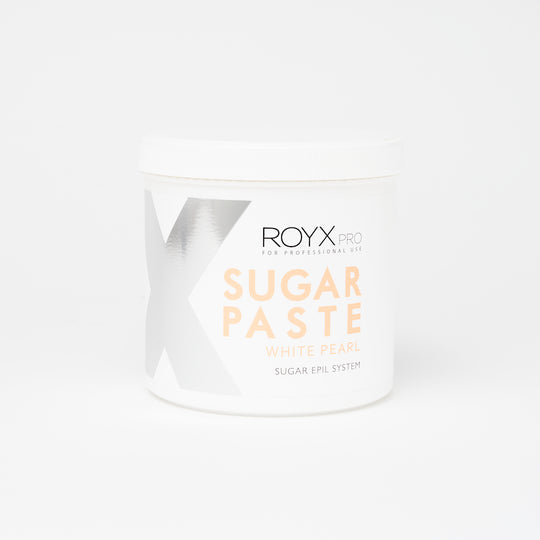 SUIKERPASTA "WHITE PEARL" (850g)