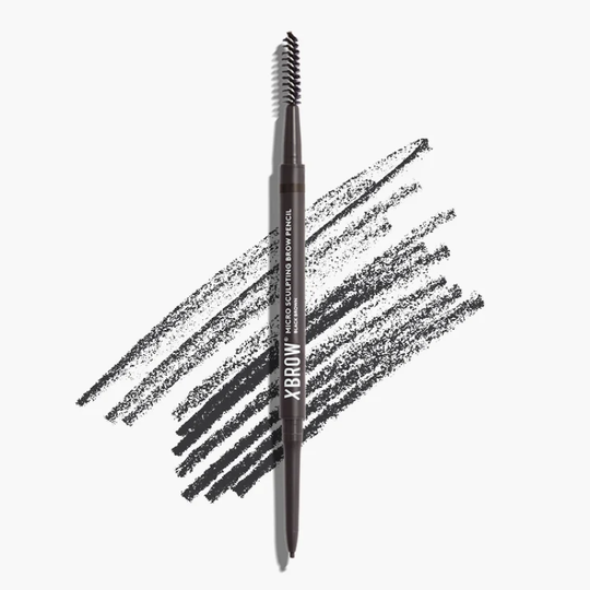 XLash Micro-sculpting Brow Pencil - Black Brown (3x brow pencils)
