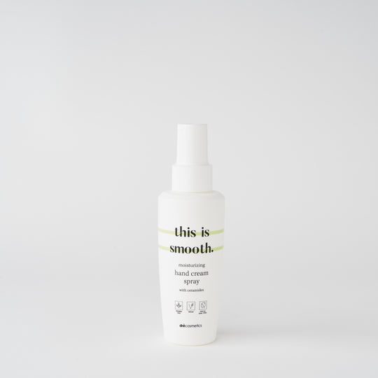 Hand Cream Spray "this is smooth." (6x125ml)