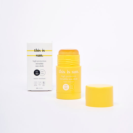 Invisible Sun Stick SPF50 "this is sun." (3x25ml) - PRE-ORDER, uitleverbaar vanaf 24 april
