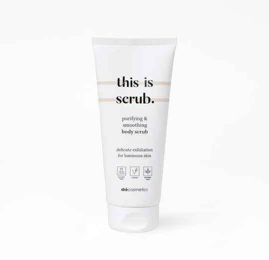 Body Scrub "this is scrub." (6x200ml)