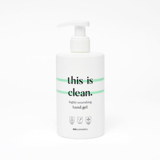 Hand Gel "this is clean." (6x300ml)