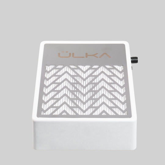 ÜLKA HANDY stofafzuiging wit (30W)