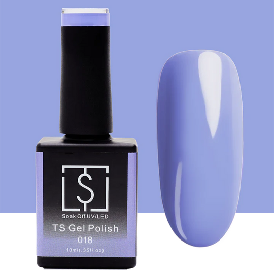 TS Gelpolish 018 - 10ml