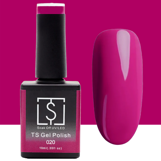 TS Gelpolish 020 - 10ml