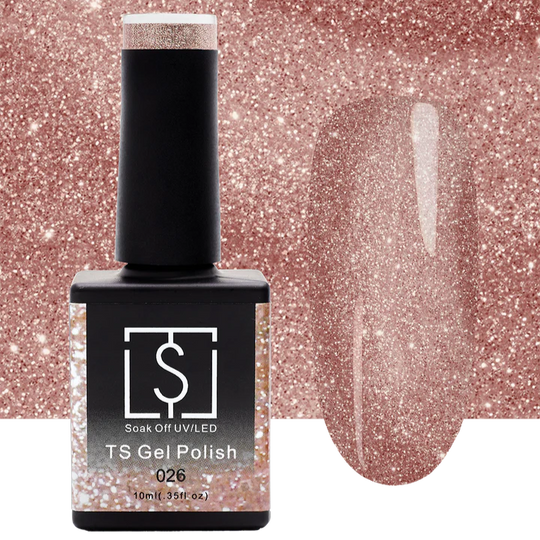 TS Gelpolish 026 - 10ml