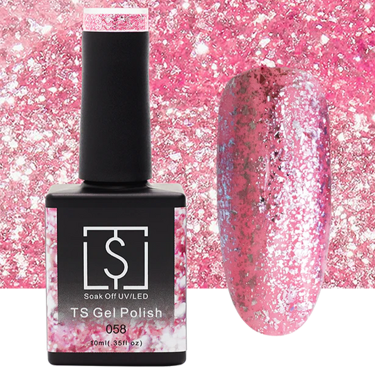 TS Gelpolish 058 - 10ml