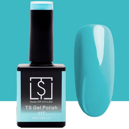 TS Gelpolish 117 - 10ml
