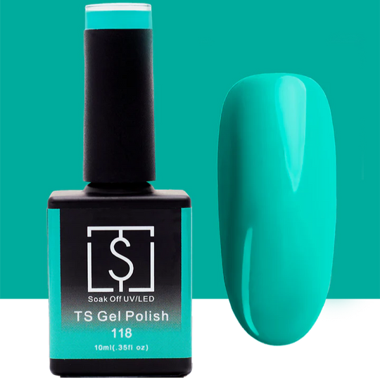 TS Gelpolish 118 - 10ml