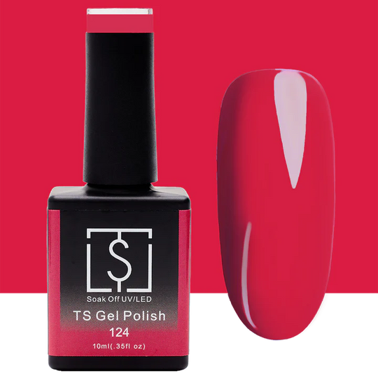 TS Gelpolish 124 - 10ml