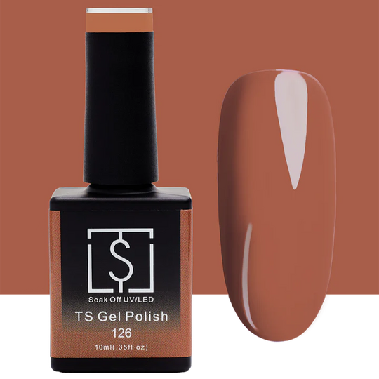 TS Gelpolish 126 - 10ml