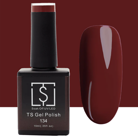 TS Gelpolish 134 - 10ml