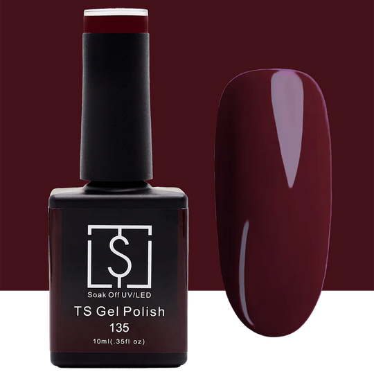 TS Gelpolish 135 - 10ml