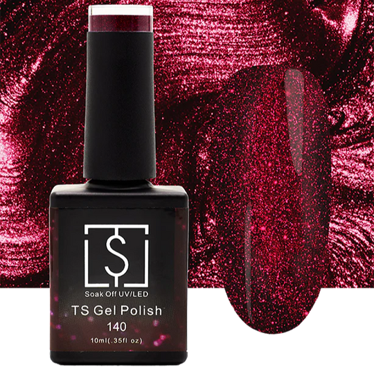 TS Gelpolish 140 - 10ml