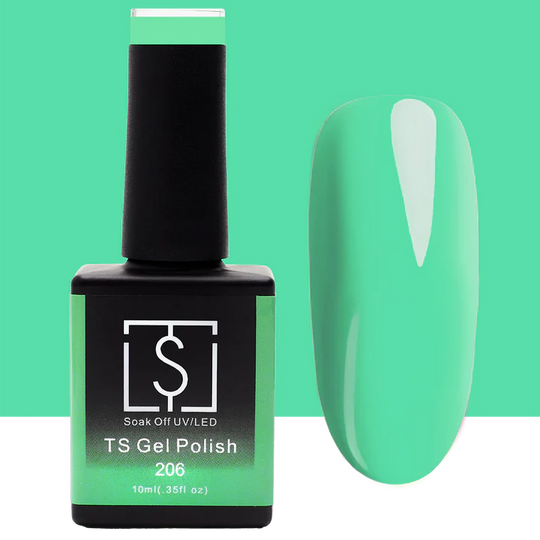 TS Gelpolish 206 - 10ml