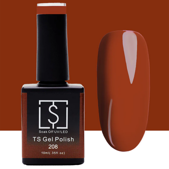 TS Gelpolish 208 - 10ml