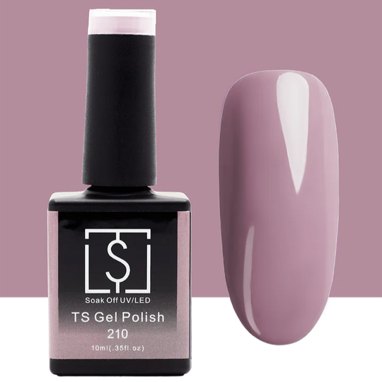 TS Gelpolish 210 - 10ml