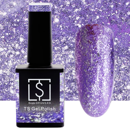 TS Gelpolish 221 - 10ml