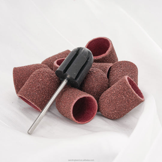 Schuurkapjes 50 stuks (13mm) | Pedicure