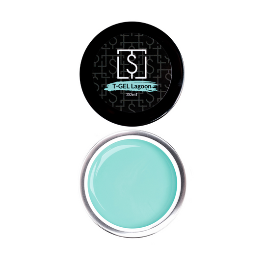 TS T-Gel Lagoon in pot 30ml