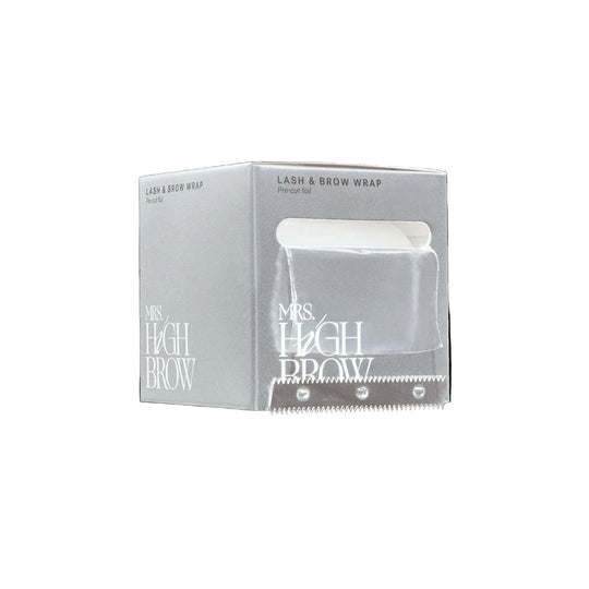 Lash & Brow Wrap | Mrs. Highbrow