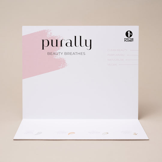 Purally | Display