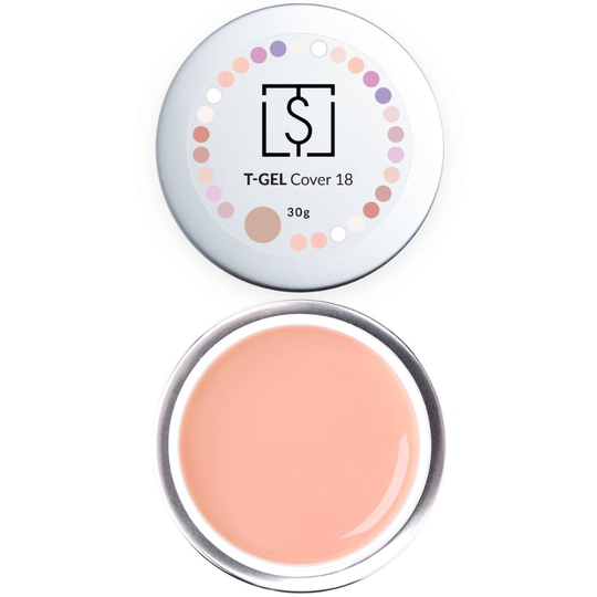 TS T-Gel Cover 18 in pot 30ml